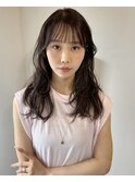  &nbsp;&nbsp;&nbsp;ゆるウェーブレイヤーロング
