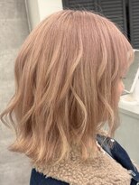 ロウル 池袋(LOWRL) 肌感に合いやすいハイトーン!?【ミルクティーベージュ】
