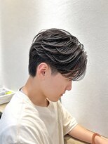 アイトーキョー 横浜(AI TOKYO)&nbsp;ニュアンスフェザーパーマ