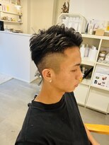 ツバメ(Tsubame)&nbsp;カット+似合わせパーマ