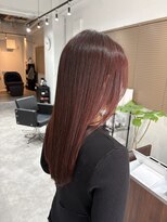 フィン(fin)&nbsp;ボルドーカラー