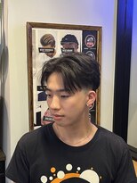 ザ バーバー ルイス(THE BARBER LUI'S) メンズスタイル