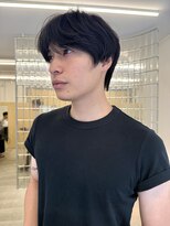 ワビ(wabi)&nbsp;中性的なマッシュショート