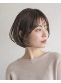 髪質改善トリートメント/バイカルテ/髪質改善/白髪染め
