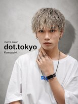 men’s salon dot.tokyo 川崎店【ドット】【10月2日 NEW OPEN(予定)】&nbsp;メンズスタイル【川崎/メンズ/メンズパーマ】