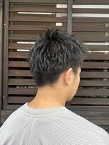 シエル ヘアアンドピース(Ciel hair peace)&nbsp;スパイキーショート