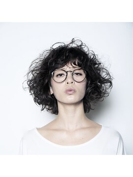 ベル 表参道店(Belle) 『外国人風』お洒落くせ毛パーマ