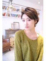 リッコ 横浜(ricco)&nbsp;☆ricco格好可愛いショート