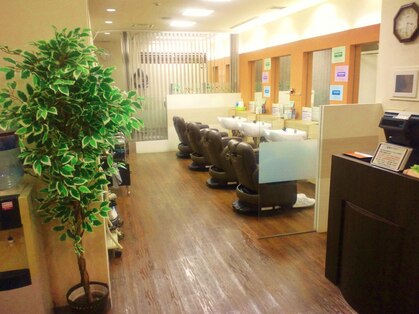 ヘアーサロンヤマギシ 恵比寿ガーデンプレイス店(hair salon YAMAGISHI)の写真