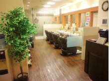 ヘアーサロンヤマギシ 恵比寿ガーデンプレイス店(hair salon YAMAGISHI)