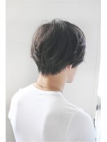 モッズ ヘア メン 中野店(mod's hair men)&nbsp;メンズ ラフウェーブミディ【GABRIELLA】