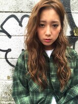 レオニード 表参道(LEONID)&nbsp;【KHANAHOA】西海岸風くねくねウェーブ