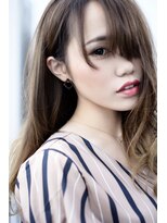 ノイン(noine)&nbsp;[noine : saito ] 大人の外国人風　グレージュ…