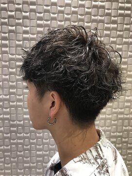 オリーブスバイネオリーブ(Olive's by neolive) 【新宿 neolive】メンズパーマショート