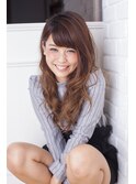 ウェービースタイル/ロング