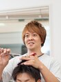 ヘアサロン リクル(Hair Salon Re'Cle)/藤田征也