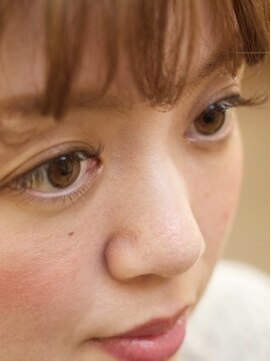 ジゼル(GISELe) 3Dラッシュ(カーキブラウン)