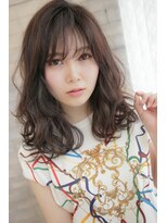 ヘアデザイン メロ(HAIR DESIGN melo)&nbsp;ゆるふわ大人パーマ