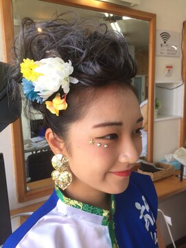 カラーアトリエ イロドリ(彩) YOSAKOI