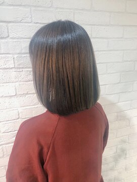 ピリオド(period.) oggi otto髪質改善トリートメント