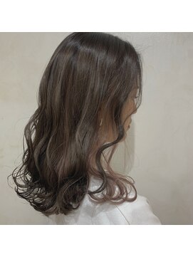 ロメオ 京橋(ROMEO) インナーカラー