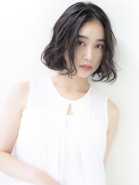 アイニティ(Inity) ☆Inity☆ゆるウェーブボブ