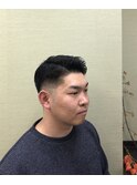 barber style