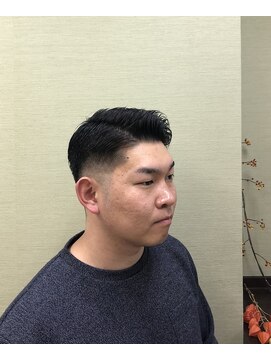 大阪チャンピオンの店 ヘアサロンスタイル(Hair Salon Style) barber style
