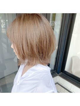 ザ ファースト(The FIRST) なべージュ