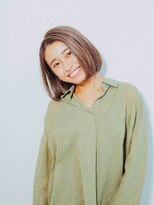 フローラビューティーヘアー(Flora Beauty Hair) 柔らかボブ