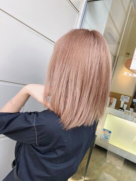 ケイズヘアー(K’s hair) ミルクティー
