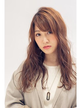 ブリング バイ スノードロップ 吉祥寺(BRING by Snowdrop) 前髪/マチルダボブ/ピンクベージュ/インナーグレージュ/吉祥寺