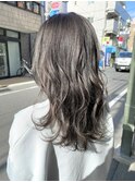 新社会人向けオフィスカラーオリーブグレージュ梅ヶ丘美容室