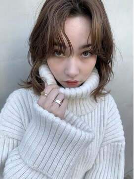 トレイル バイ ローバー(trail by ROVER) ニュアンスパーマ