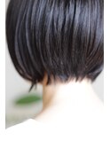 艶感たっぷりスイングボブ風ショート