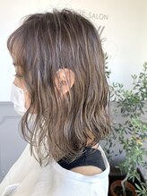 パーマでイメージチェンジ！！