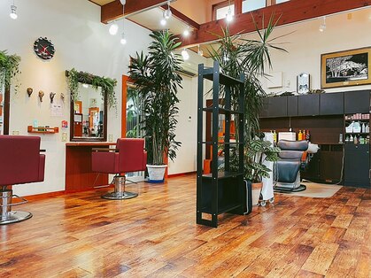 エリカ(hair salon elica)の写真