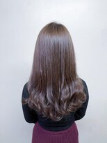 オアシス ガーデン 上野店(Oasis GaRDEN)&nbsp;やわらかピンクブラウン