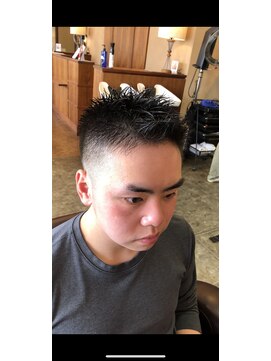 ディスパッチヘアー 甲子園店(DISPATCH HAIR) オシャレボウズ