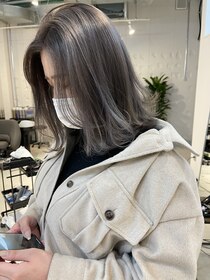 オーアイシー(OIC) Gray beige