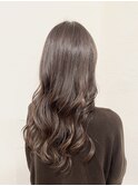 ローグ金町美容室【殿岡　貴子】ラベンダーベージュ