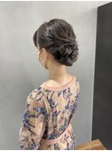 【Feria松山】大人ナチュラル×シニヨン-相原愛梨-