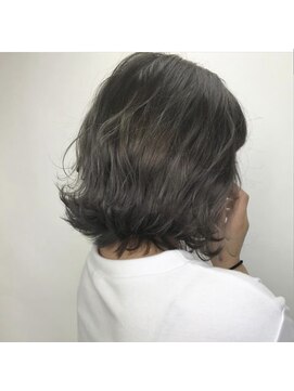 ジーシーエイト ヘアー(GC8 hair) グレージュ