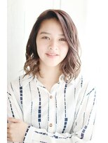 シュシュット(chouchoute)&nbsp;似合わせカットデザインカラーくびれヘアアースカラーバター/028