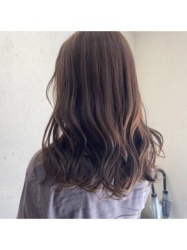 アコレ カリテ 草津店(ACCOLE qualite) ゆるふわフェミニンウェーブ/大人フェミニン