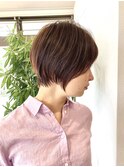 くびれショート