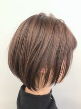 洗練された技術と経験で作るショートヘア【インナーカラー/ブリーチカラー/イルミナ/ハイトーンカラー】
