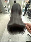 似合わせカット×メルティーカラー［髪質改善/縮毛矯正］