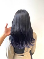 イース バイ アンブルリュクス 北千住(Ease by amble luxe)&nbsp;イルミナカラー/白髪ぼかし/アディクシーカラー