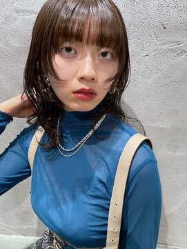 ベア(Bea) ＊ナチュラルウルフ＊